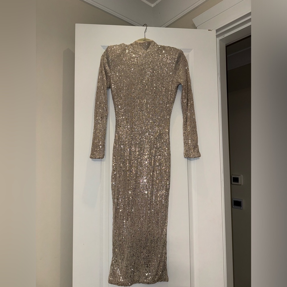 Brand new Jlux label dress